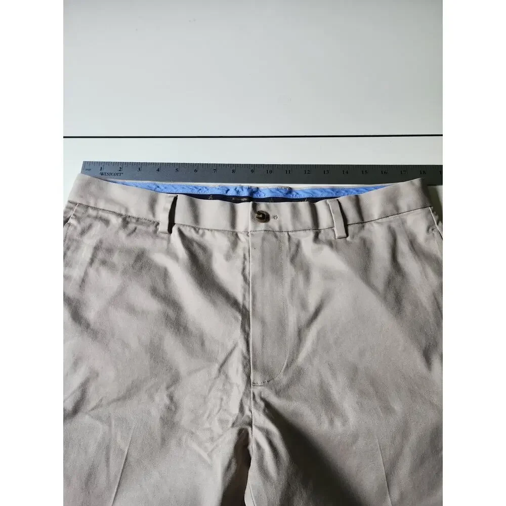 Brooks Brothers Light‎ Weight Advantage Chino Stretch Clark Fit Men's 36/30